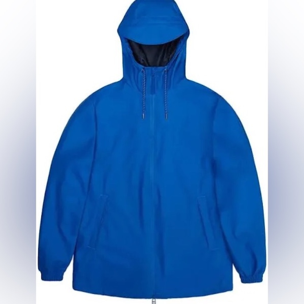RAINS Jacket ptp approx 19.5” - Picture 7 of 17